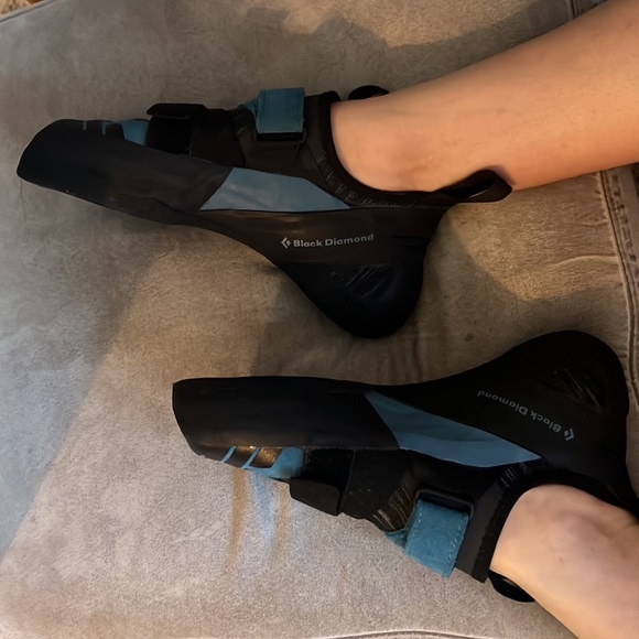 Black Diamond Shoes Climbing Shoes Black Diamond Poshmark